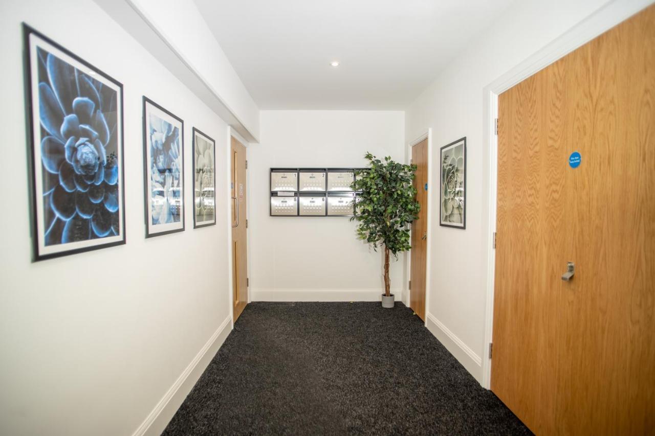Luxury Boutique Harbour Apartments - Heart Of Torquay - Near Babbacoombe & Beach Bagian luar foto