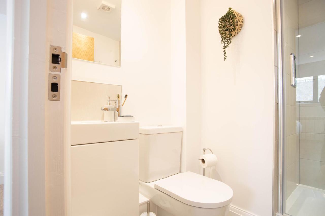 Luxury Boutique Harbour Apartments - Heart Of Torquay - Near Babbacoombe & Beach Bagian luar foto