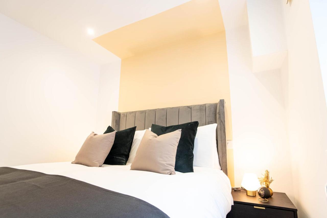 Luxury Boutique Harbour Apartments - Heart Of Torquay - Near Babbacoombe & Beach Bagian luar foto