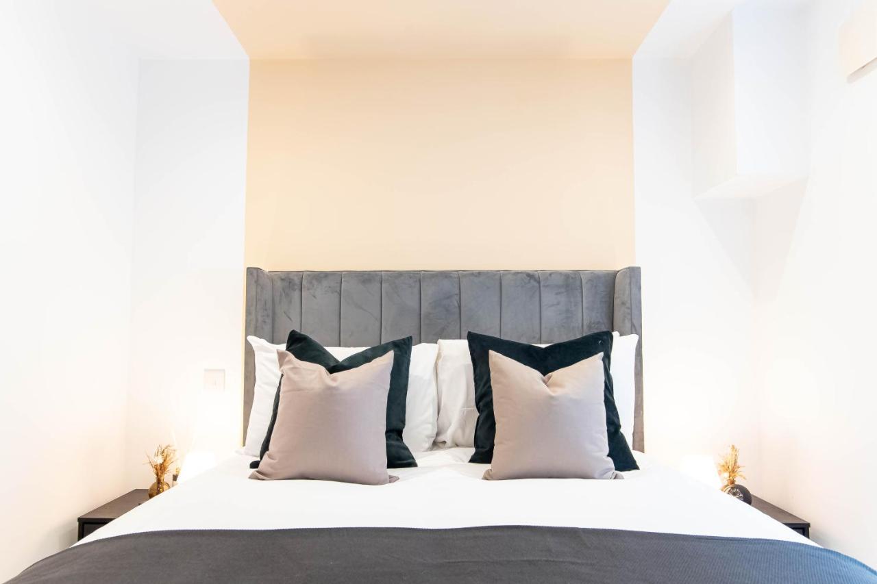 Luxury Boutique Harbour Apartments - Heart Of Torquay - Near Babbacoombe & Beach Bagian luar foto